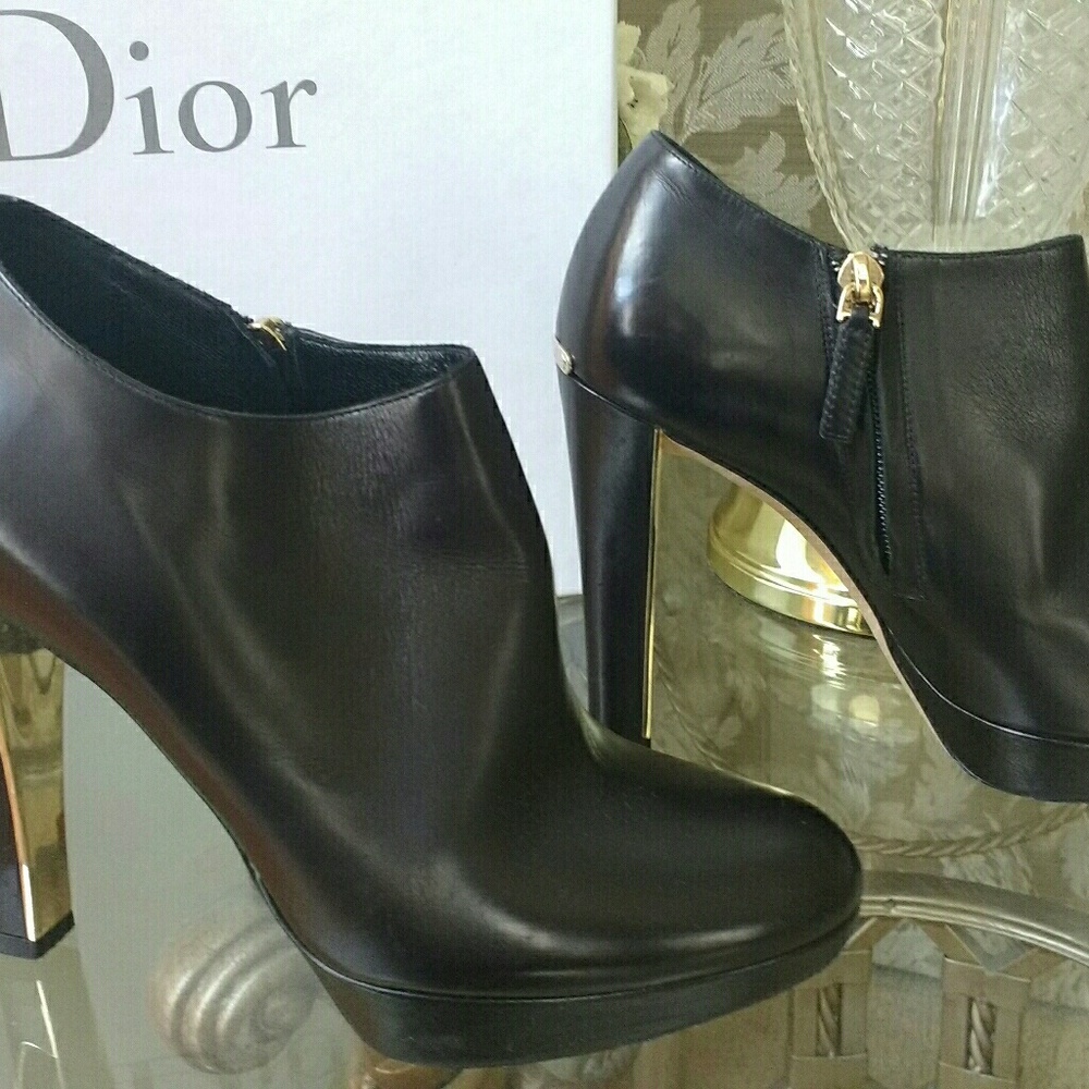 Christian Dior Ankle Bootie